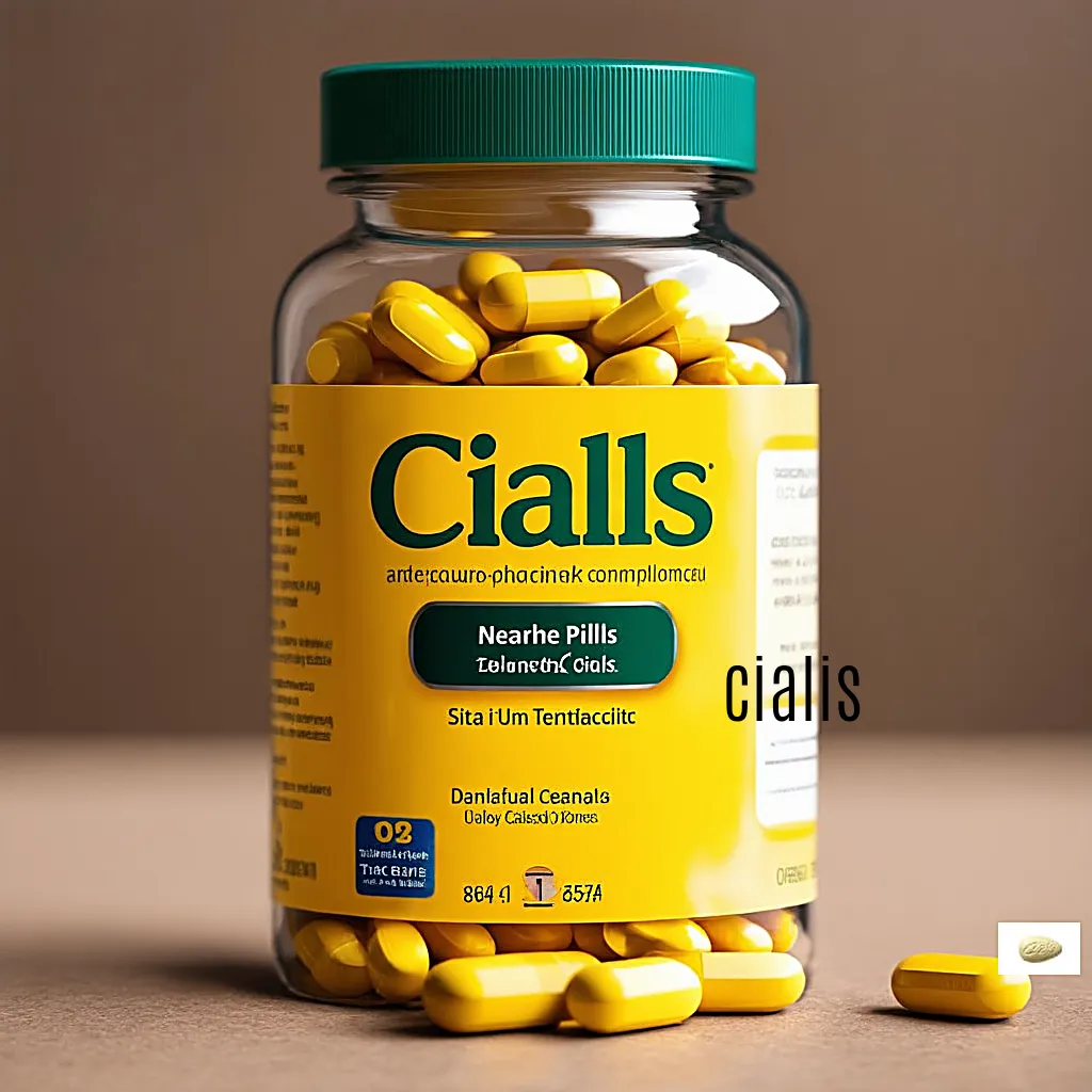 Cialis generico controindicazioni